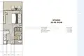 1 bedroom apartment 34 m² Kamala, Thailand