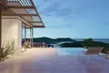 Villa 7 zimmer 221 m² Bodrum, Türkei