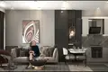 Apartamento 3 habitaciones 77 m² Yenisehir, Turquía