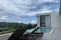Kompleks mieszkalny Villas with swimming pools, terraces and gardens, surrounded by green areas, Bophut, Samui, Thailand