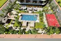 1 bedroom apartment 46 m² Mersin, Turkey