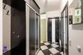 2 room apartment 40 m² Minsk, Belarus