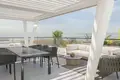 Attique 3 chambres 104 m² Larnaca, Chypre