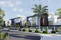 Apartamento 2 habitaciones 70 m² Agios Sergios, Chipre del Norte