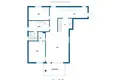 Mieszkanie 3 pokoi 70 m² Kerava, Finlandia
