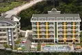 1 bedroom apartment 54 m² Alanya, Turkey