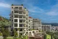 Wohnung 2 Schlafzimmer 104 m² Budva, Montenegro