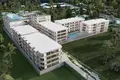 Mieszkanie 1 pokój 31 m² Rawai, Tajlandia