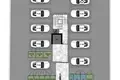 2 bedroom apartment 87 m² Nicosia, Cyprus