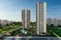 Apartamento 6 habitaciones 245 m² Mezitli, Turquía