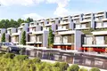 Szeregowiec 6 pokojów 260 m² Uecevler Mahallesi, Turcja