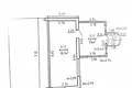 Apartment 39 m² Siomkava, Belarus