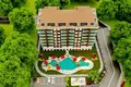 Apartamento 2 habitaciones 50 m² Avsallar, Turquía