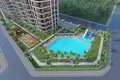 1 bedroom apartment 66 m² Mersin, Turkey