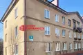 1 room apartment 31 m² Hrodna, Belarus
