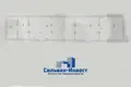 Warehouse 630 m² in Stankauski sielski Saviet, Belarus