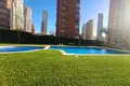 Mieszkanie 2 pokoi 91 m² Benidorm, Hiszpania