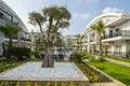 Penthouse 3 pokoi 80 m² Belek, Turcja