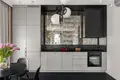 Apartamento 2 habitaciones 61 m² Varsovia, Polonia