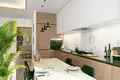 Apartamento 2 habitaciones 60 m² Mahmutlar, Turquía