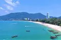 Hotel for sale, size 98 rooms, near Patong Beach, Phuket Province, only 260 meters.