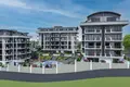 1 bedroom apartment 45 m² Alanya, Turkey