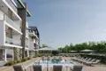 1 bedroom apartment 51 m² Yeroskipou, Cyprus