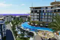 1 bedroom apartment 61 m² Kestel, Turkey