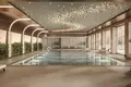 Residential complex New residence with a swimming pool, a fitness center and views of the Bosphorus, 30 minutes away from the coast, Istanbul, Turkey