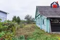 Haus  Aziaryckaslabadski siel ski Saviet, Weißrussland