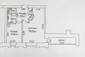 Mieszkanie 1 pokój 40 m² Homel, Białoruś