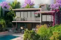 Residential complex Gated complex of villas with swimming pools, gardens and panoramic views, Paphos, Cyprus