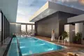 Apartamento 3 habitaciones 82 m² Dubái, Emiratos Árabes Unidos