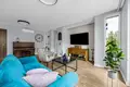 Apartamento 4 habitaciones 134 m² Varsovia, Polonia