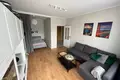 1 room apartment 41 m² in Warsaw, Poland