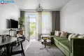 Appartement 2 chambres 44 m² Vilnius, Lituanie