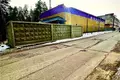 Commercial property 1 345 m² in Tracciakouski sielski Saviet, Belarus