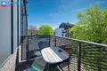 2 room apartment 60 m² Kaunas, Lithuania