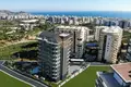 Mieszkanie 2 pokoi 54 m² w Mahmutlar, Turcja