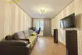 Wohnung 2 zimmer 44 m² Minsk, Belarus