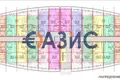 Apartamento 36 m² Nesebar, Bulgaria