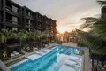 Kondominium 1 Schlafzimmer 57 m² Phuket, Thailand