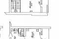 3 room apartment 65 m² Lida, Belarus