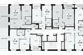 Apartamento 1 habitación 36 m² Kommunarka, Rusia