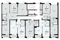 Квартира 1 комната 35 м² район Троицк, Россия