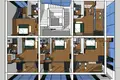 Wohnung 1 Schlafzimmer  Kerobokan Kelod, Indonesien