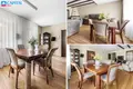 Apartamento 4 habitaciones 111 m² Vilna, Lituania