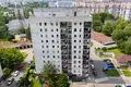 2 room apartment 40 m² Lodz, Poland