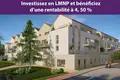 Студия 36 м² Большой Камень, Россия