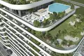 1 bedroom apartment 60 m² Bar, Montenegro